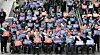 Present and former politicians chant slogans calling for constitutional reform at Seoul Station on March 5. [NEWS1]
