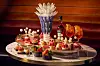 Winter Strawberry Afternoon Tea with Aperol Spritz package at Horizon Lounge [MOHEGAN INSPIRE ENTERTAINMENT RESORT]