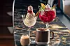 Inspire's special drink menu for the upcoming Christmas season [MOHEGAN INSPIRE ENTERTAINMENT RESORT]