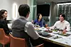 A still from suspense film ″A Normal Family″ [HIVE MEDIA CORP, MINDMARK]
