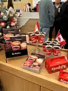 Inside the first Tim Hortons' store in Korea gives Canadian ambiances [SEO JI-EUN]