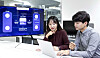 Researchers from SK Telecom and Samsung Electronics discuss the new AI that recommends parameters tailored to base stations. [SKT]