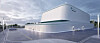 This rendering, provided by Samsung C&T, shows an SMR plant to be built in Ringhals, Sweden, by GE Vernova Hitachi Nuclear Energy (GVH) [SAMSUNG C&T]