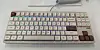 NuPhy Gem80 keyboard I used for a day. [WOO JI-WON]