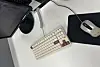 NuPhy Gem80 keyboard I used for a day. [WOO JI-WON]