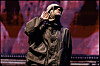 Oasis' Liam Gallagher performs during its ″Oasis Live '25″ world tour at Goyang Stadium in Gyeonggi on Oct. 21. [LIVE NATION KOREA]
