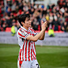 Stoke City midfielder Bae Jun-ho [SCREEN CAPTURE]