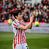 Stoke City midfielder Bae Jun-ho [SCREEN CAPTURE]