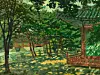 【美品】カルチュア・アンリミテッド J-one art in life　風景画 Painting the real world: MMCA's new exhibition focuses on Korea's