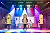 A scene from the musical “Battery Daddy” [NHN LINK]