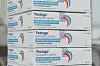 This photo provided by Gilead Sciences shows packaging for the company's HIV prevention medication, Yeztugo, (lenacapvir) at a manufacturing facility in La Verne, California, in June. [AP/YONHAP]