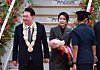 First lady won't accompany Yoon on overseas trip this month ...