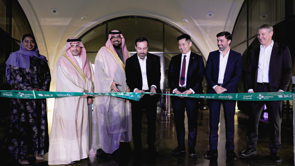 Jonatha Riyadh CJ Logistics opens Riyadh distribution center in global expansion drive