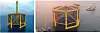 Shenlan 1 installed by China in the Korea-China Provisional Measures Zone (PMZ) of the Yellow Sea [YONHAP]