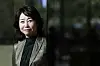 Kwak Keum-joo, professor emeritus of psychology at Seoul National University, analyzes the “Young 40” phenomenon as a reflection of middle-aged anxiety and generational conflict in an interview with the JoongAng Ilbo in Mapo District, western Seoul, on Oct. 14. [KIM KYUNG-ROK]