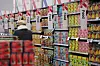 Shoppers browse groceries at a large supermarket in Seoul on December 23, 2024. According to the Ministry of Agriculture, Food and Rural Affairs, the global Food Price Index released by the UN Food and Agriculture Organization (FAO) reached 127.5 in November 2024, the highest level in 19 months. [NEWS1]