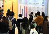 Job seekers attend a job fair in Busan on Nov. 10, 2025 [YONHAP]