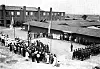 Field Hospital No. 68, also known as the Italian field hospital, during the Korean War. [EMBASSY OF ITALY IN KOREA]