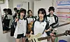 Girl group rock band QWER [SCREEN CAPTURE]