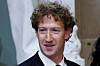 Meta CEO Mark Zuckerberg looks on before the luncheon on the inauguration day of U.S. President Donald Trump's second Presidential term in Washington on Jan. 20. [REUTERS/YONHAP]