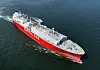 A liquefied natural gas carrier built and delivered by HD Hyundai Heavy Industries in 2024 [HD HYUNDAI HEAVY INDUSTRIES]