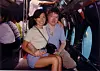 Courtenay with his wife Makye in Jeju Island in 1998. [VINCENT COURTENAY]