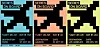 Poster images of the 2023 Series On Board tour program organized by the Ministry of Culture, Sports and Tourism and the Korea Creative Content Agency (Kocca) [KOCCA]