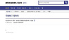 A post on online community website DC Inside threatening to ″kill Yoon Suk Yeol″ [SCREEN CAPTURE]