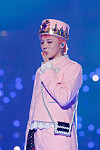 G-Drgaon at the 2024 MAMA Awards on Nov. 23 at the Kyocera Dome in Osaka, Japan. [NEWS1]