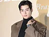 Singer and actor Cha Eun-woo poses for photos during the opening of Swiss luxury watch brand Audemars Piguet’s Asia-Pacific flagship store in Seongsu-dong, Seongdong District, eastern Seoul, on Nov. 22, 2024. [NEWS1]