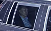 Former President Yoon Suk Yeol, enters the Seoul Detention Center in Uiwang, Gyeonggi, after completing his investigation by the Corruption Investigation Office for High-ranking Officials (CIO) on charges of being the leader of insurrection, on Jan. 15. [JOINT PRESS CORPS]