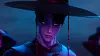 Jinu, a character in the Netflix animated film ″KPop Demon Hunters″ [NETFLIX]