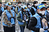 Families of victims from the Jeju Air crash at Muan International Airport march toward the presidential office on Nov. 1. [NEWS1]