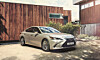 The Lexus ES300h [TOYOTA KOREA]