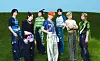 Aoen grup pria bergenre pop Jepang