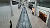 The duty-free section of Incheon International Airport is empty Wednesday. [NEWS1]