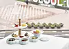 Joo Ok's bite-sized dishes [JOO OK]