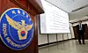 Oh Kyu-sik, head of the Seoul Metropolitan Police Agency’s second cybercrime investigation unit, briefs the press on Aug. 28 at the agency’s headquarters in central Seoul on the arrest of the ringleader of an international hacking ring behind the illegal registration of budget phones. [YONHAP]