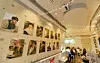 A Seventeen cafe held as part of Seventeen's ″The City″ project in Tokyo [HYBE JAPAN]