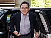 Samsung Electronics Executive Chairman Lee Jae-yong departs for the United States from Seoul Gimpo Business Aviation Center in Gangseo District, western Seoul, on Aug. 24. [NEWS1]