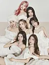 Girl group Kep1er [KLAP ENTERTAINMENT]