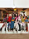 Girl group Kep1er [KLAP ENTERTAINMENT]