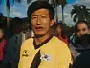 Jeong Myeong-seok, the leader of the Christian Gospel Mission religious cult, otherwise known as the Jesus Morning Star (JMS), shown Netflix docuseries “In the Name of God: A Holy Betrayal″ (2024) [SCREEN CAPTURE]