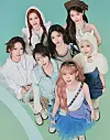 Girl group Kep1er [KLAP ENTERTAINMENT]