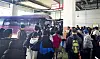 Passengers at Wonju Bus Terminal in Gangwon wait to board a bus to Seoul at 11 a.m. on March 1. [JEONG JIN-HO]