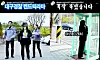 Screenshots of crime awareness videos produced by the Daegu Metropolitan Police Agency. A Kendrick Lamar challenge meme, left, and a parody short of ″When Life Gives You Tangerines″ are gaining popularity. [DAEGU METROPOLITAN POLICE AGENCY]
