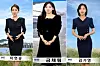 MBC weathercasters don black on 1st anniversary of Oh Yoanna's death