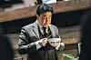 Restauranteur Paik Jong-won as a judge in a scene of 'Culinary Class Wars' [NETFLIX KOREA]