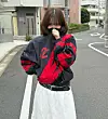 A picture of singer Karina of girl group aespa uploaded to Instagram on May 27, then deleted soon after [SCREEN CAPTURE]