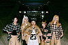Girl group Young Posse [BEATS ENTERTAINMENT]
